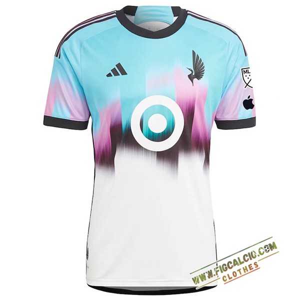 Maglie Calcio Minnesota United Seconda 2024/2025