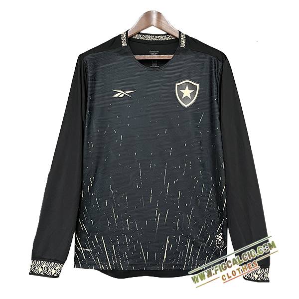 Maglie Calcio Botafogo Manica Lungas Seconda 2024/2025