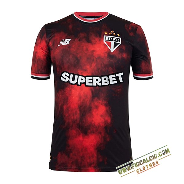 Maglie Calcio Sao Paulo FC Terza 2024/2025