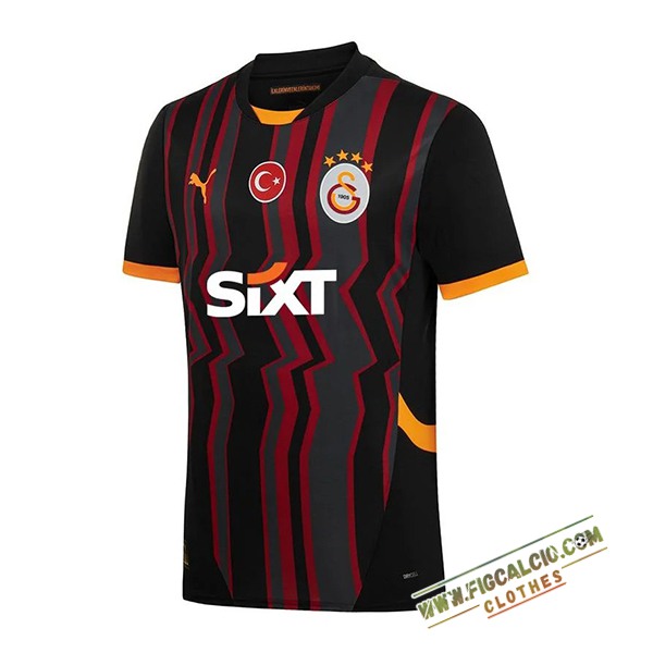 Maglie Calcio Galatasaray Terza 2024/2025