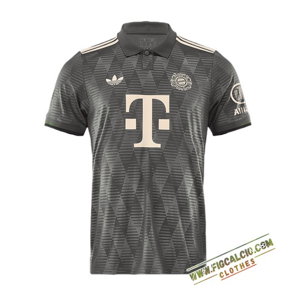 Nuova Maglie Calcio Bayern Monaco Oktoberfest 2024/2025
