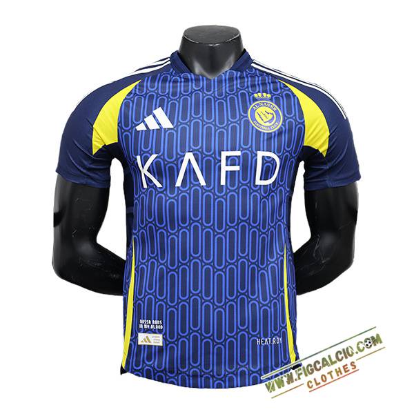 Maglie Calcio Al-Nassr Seconda 2024/2025