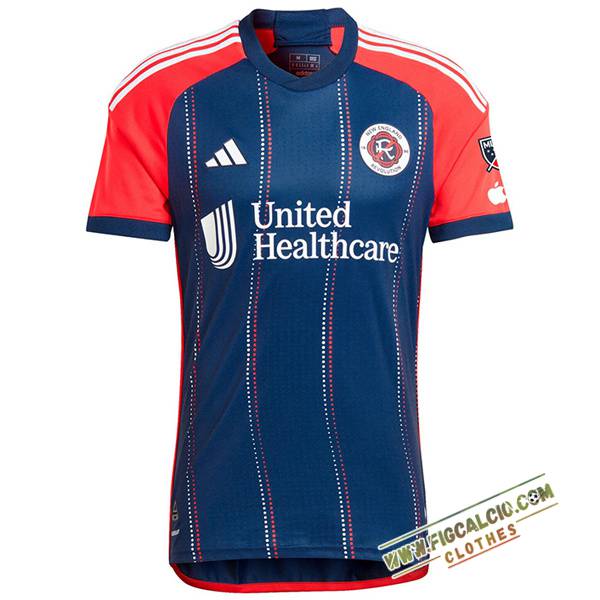 Nuova New England Revolution Prima 2024/2025