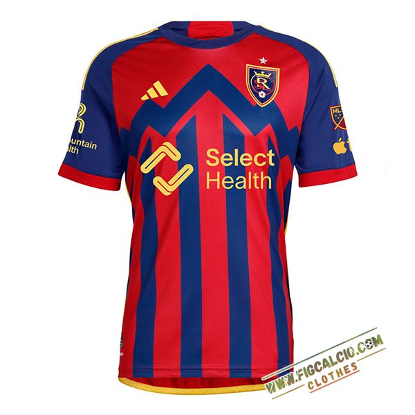 Maglie Calcio Real Salt Lake Prima 2024/2025