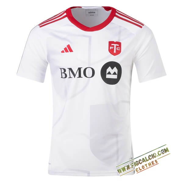 Maglie Calcio Toronto FC Seconda 2024/2025