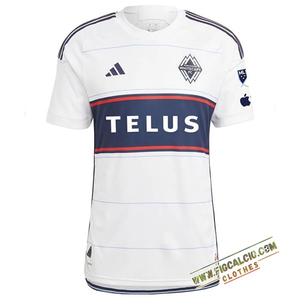 Maglie Calcio Vancouver Whitecaps Prima 2024/2025