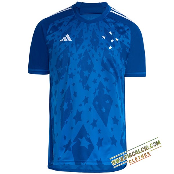 Maglie Calcio Cruzeiro Prima 2024/2025