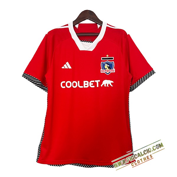 Maglie Calcio Colo-Colo Terza 2024/2025