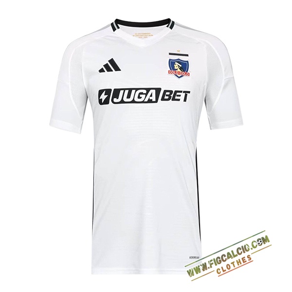 Nuova Maglie Calcio Colo-Colo Prima 2025/2026