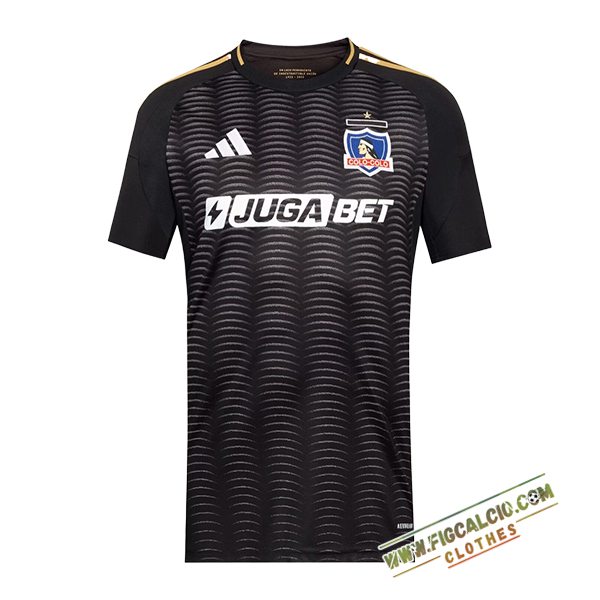 Nuova Maglie Calcio Colo-Colo Seconda 2025/2026