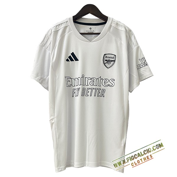 Maglie Calcio Arsenal Special Edition Bianco 2025/2026