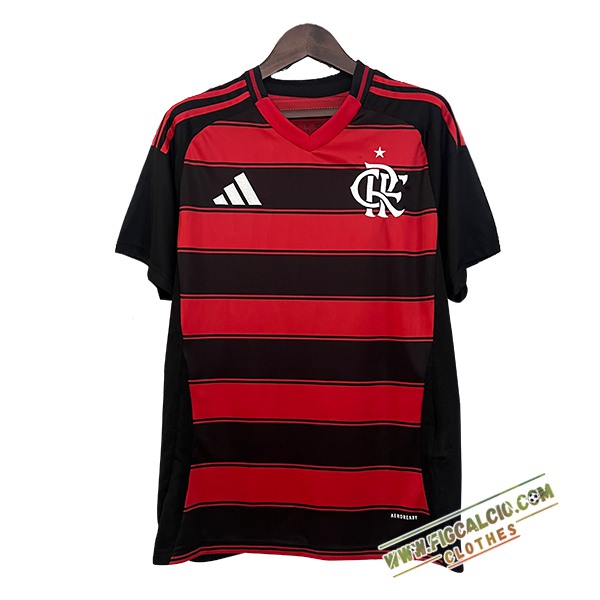 Nuova Maglie Calcio Flamengo Prima 2025/2026