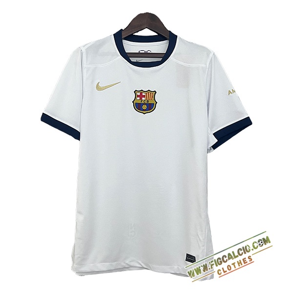 Maglie Calcio FC Barcellona Special Edition Bianco 2025/2026