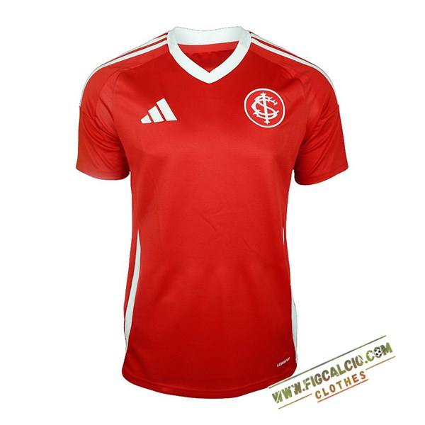 Nuova Maglie Calcio Internacional Prima 2025/2026