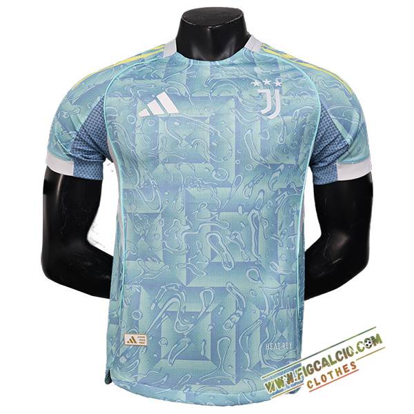 Maglie Calcio Juventus Seconda 2025/2026