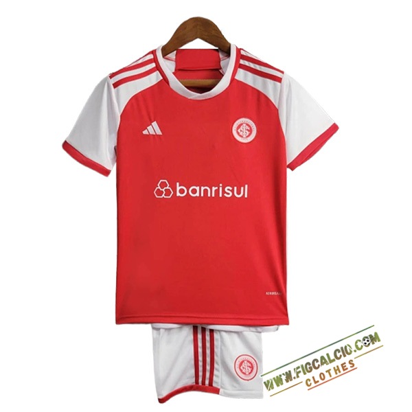 Maglie Calcio Internacional Bambino Prima 2024/2025