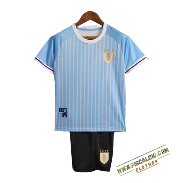 Maglie Calcio Uruguay Bambino Prima 2024/2025