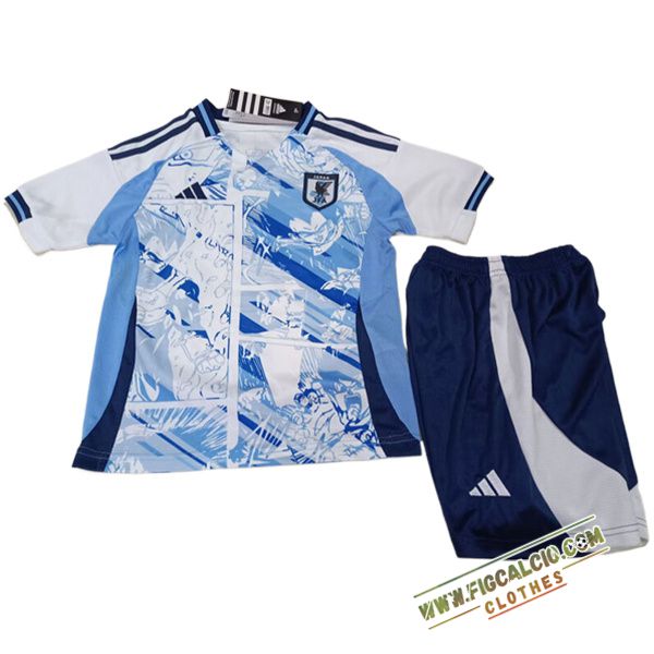 Maglie Calcio Giappone Bambino 2024/2025
