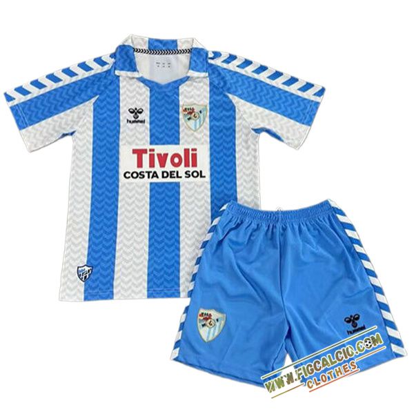 Maglie Calcio Malaga Bambino 120th-Anniversary