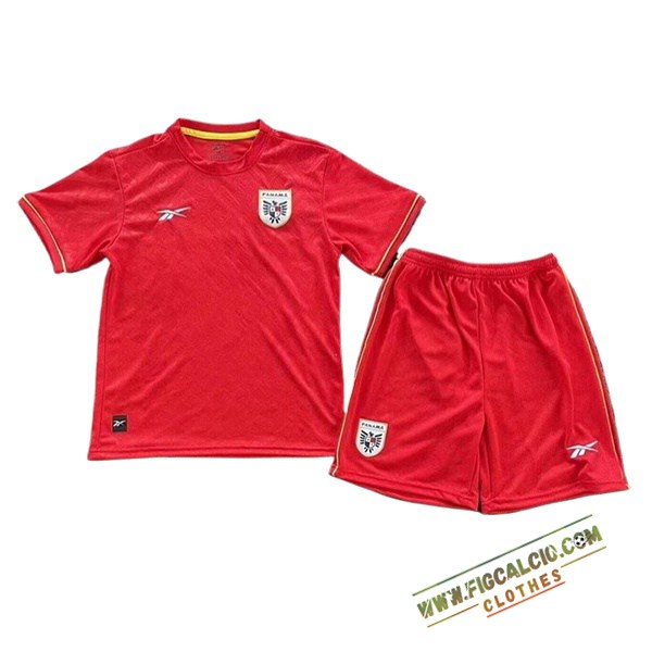 Maglie Calcio Panama Bambino Prima 2024/2025