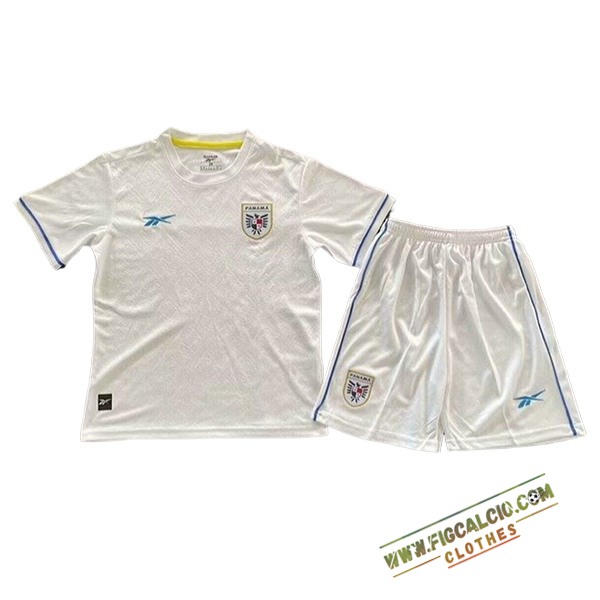 Maglie Calcio Panama Bambino Seconda 2024/2025