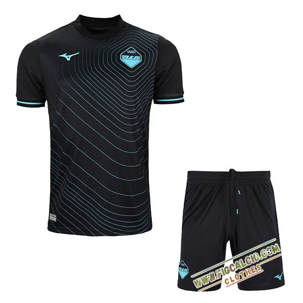 Nuova Maglie Calcio SS Lazio Bambino Terza 2024/2025