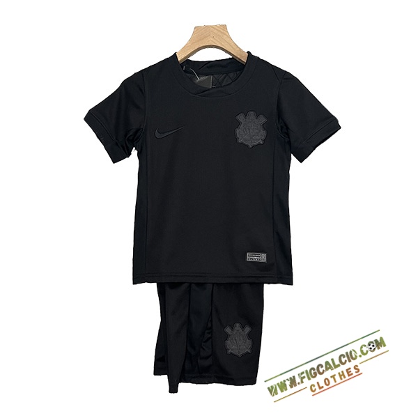 Maglie Calcio Corinthians Bambino Prima 2024/2025