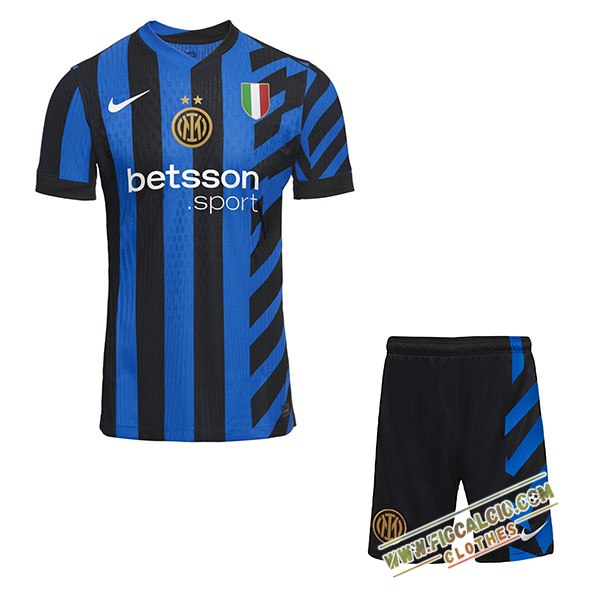 Nuova Inter Milan Bambino Prima 2024/2025