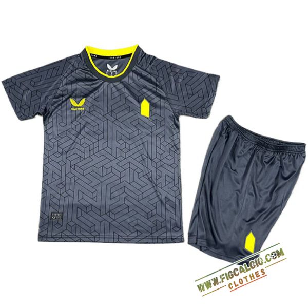 Maglie Calcio Everton Bambino Seconda 2024/2025