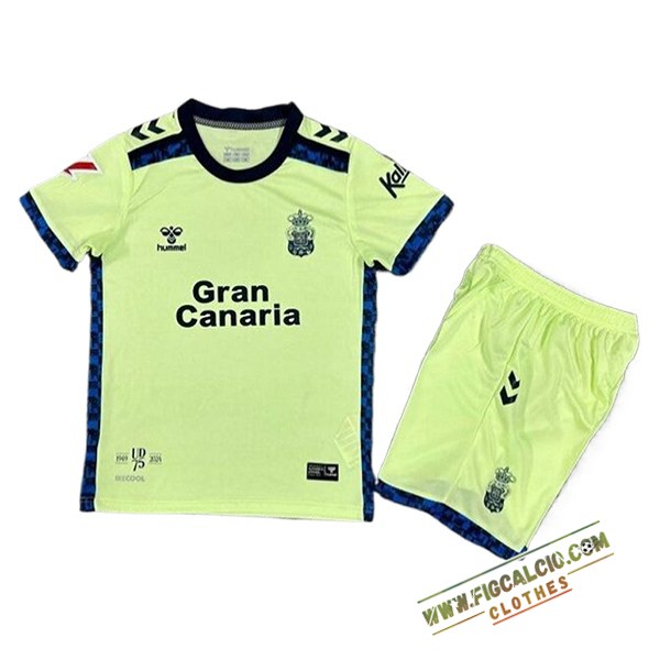 Maglie Calcio Las Palmas Bambino Terza 2024/2025