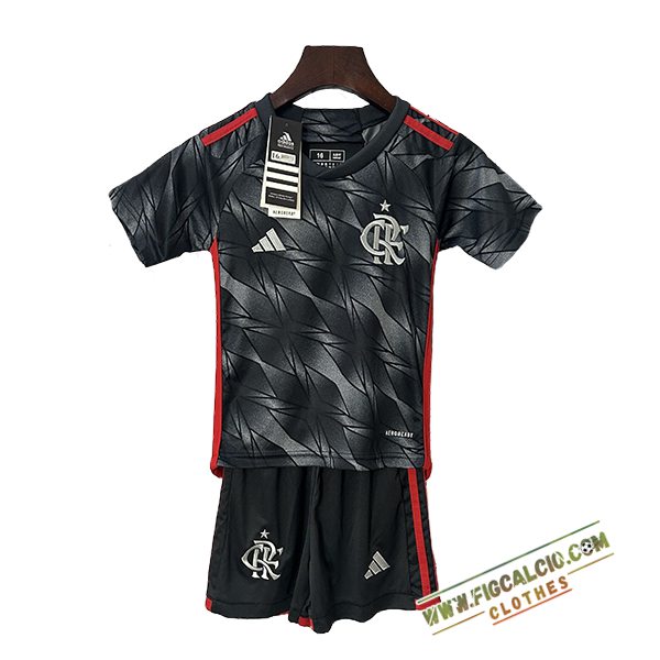 Maglie Calcio Bambino Flamengo Terza 2024/2025
