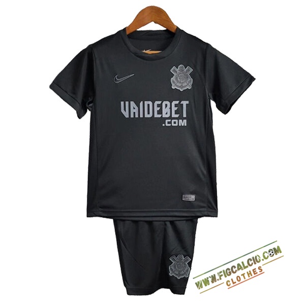 Maglie Calcio Corinthians Bambino Seconda 2024/2025