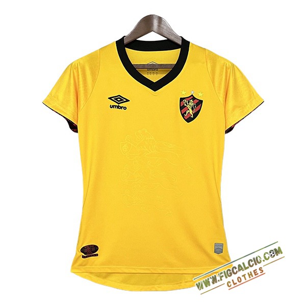 Maglie Calcio Sport Recife Donna Seconda 2024/2025