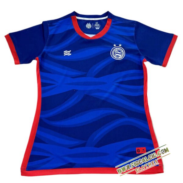 Maglie Calcio EC Bahia Donna Terza 2024/2025