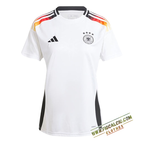 Maglie Calcio Germania Donna Prima 2024/2025