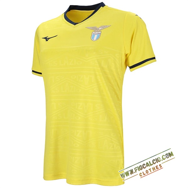 Nuova Maglie Calcio Lazio Donna Seconda 2024/2025