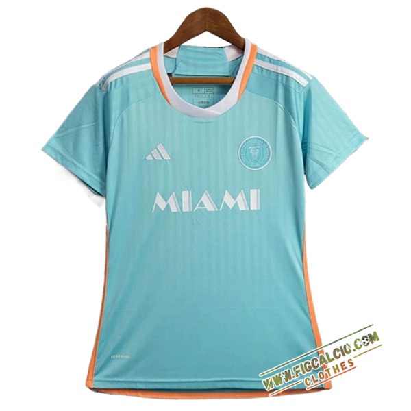 Maglie Calcio Inter Miami CF Donna Terza 2024/2025