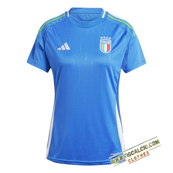 Maglie Calcio Italia Donna Prima 2024/2025