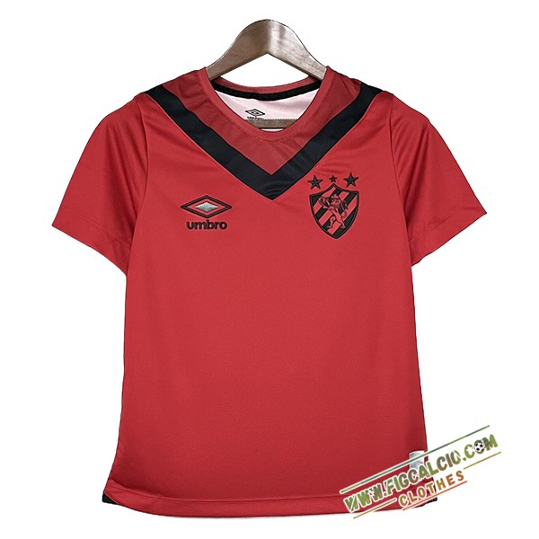 Maglie Calcio Sport Recife Donna Terza 2024/2025
