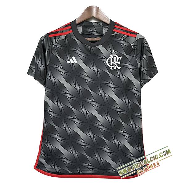Maglie Calcio Flamengo Donna Terza 2024/2025