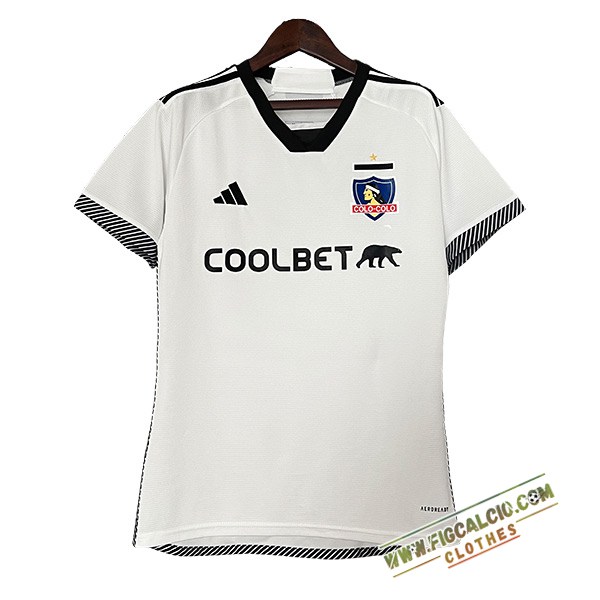 Maglie Calcio Colo-Colo Donna Prima 2024/2025