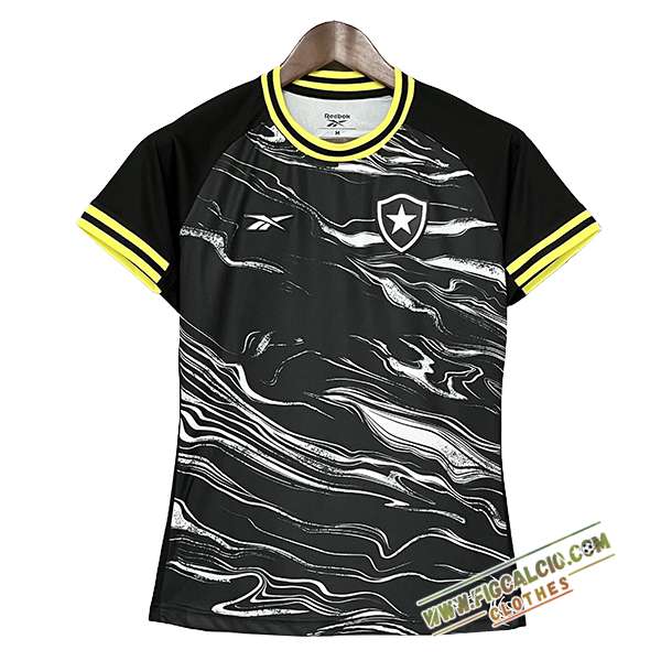 Maglie Calcio Botafogo Donna Quarto 2024/2025