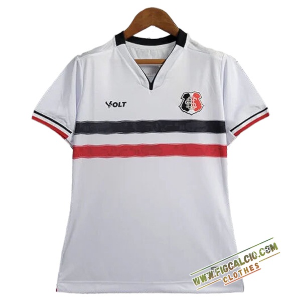 Maglie Calcio Santa Cruz Donna Seconda 2024/2025