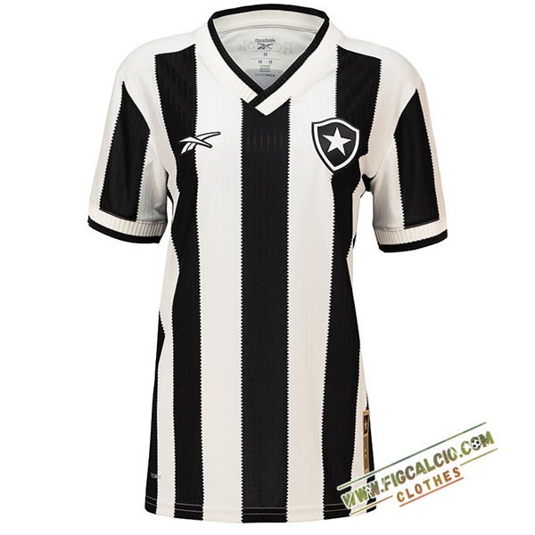 Maglie Calcio Botafogo Donna Prima 2024/2025