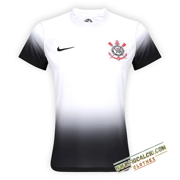 Maglie Calcio Corinthians Donna Prima 2024/2025