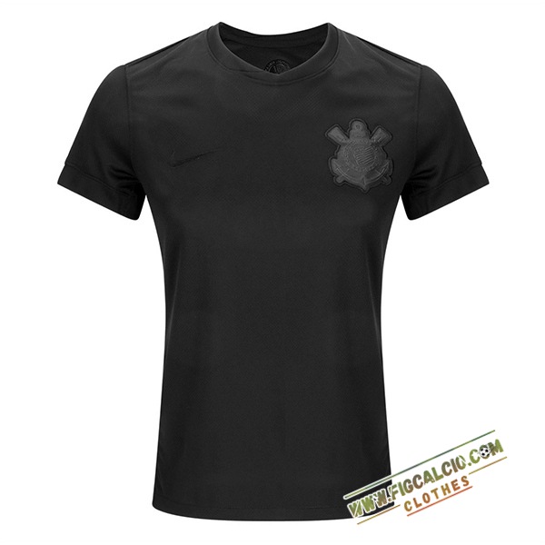 Maglie Calcio Corinthians Donna Seconda 2024/2025