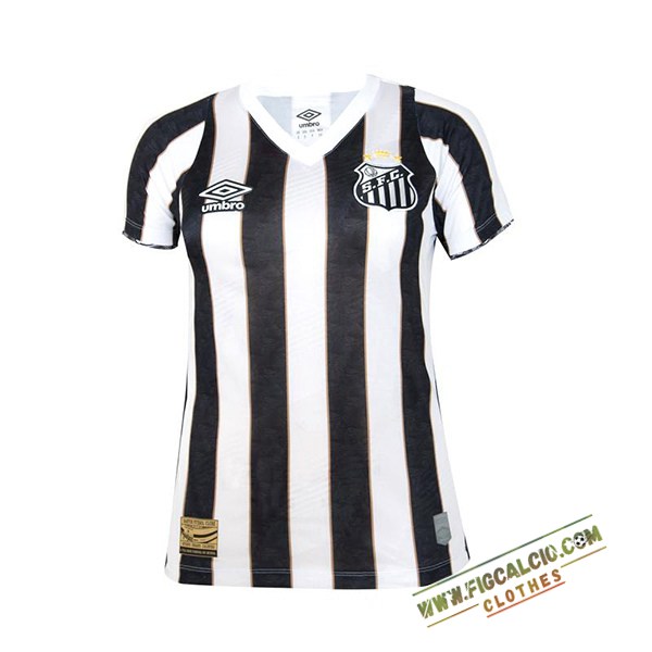 Maglie Calcio Santos FC Donna Seconda 2024/2025