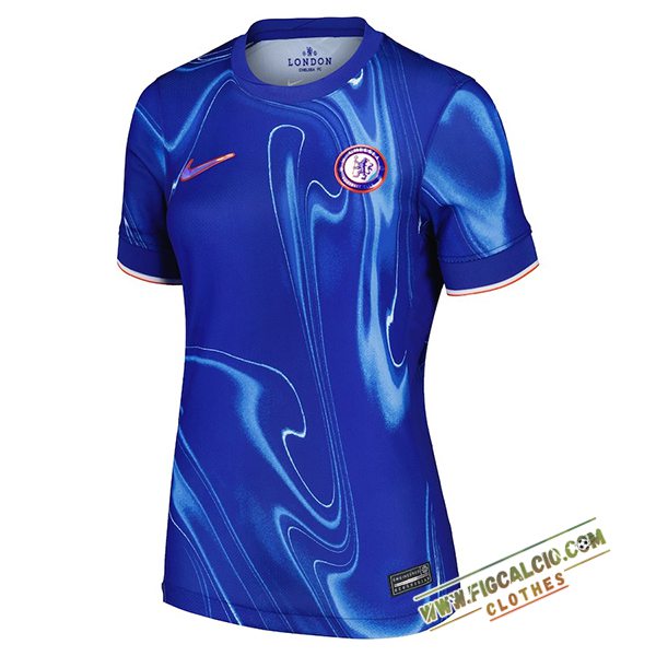 Maglie Calcio FC Chelsea Donna Prima 2024/2025