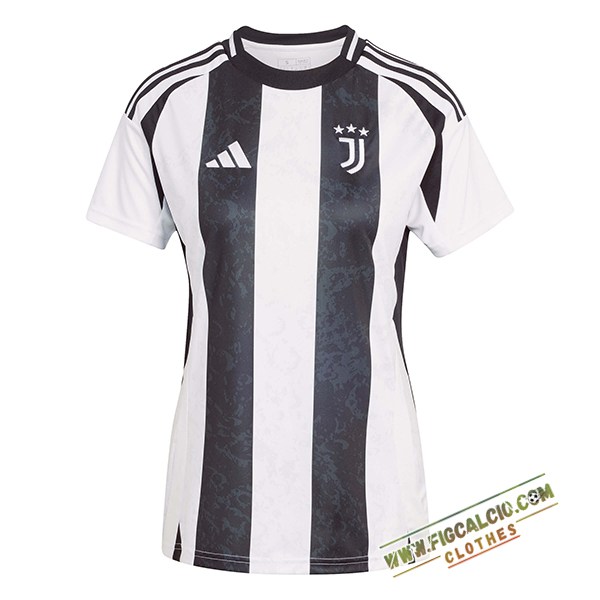 Maglie Calcio Juventus Donna Prima 2024/2025