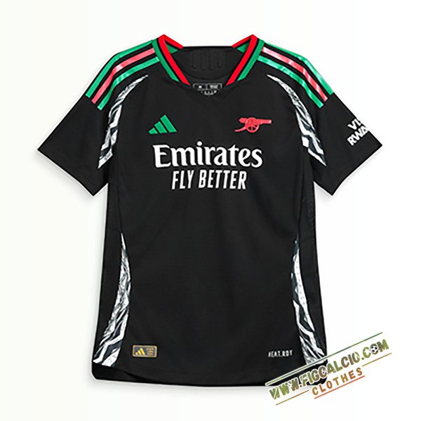 Maglie Calcio Arsenal Donna Seconda 2024/2025